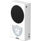 NFL Las Vegas Raiders Double Vision Xbox Series S Console Skin